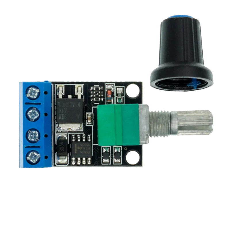 10A Mini PWM DC Motor Speed Controller