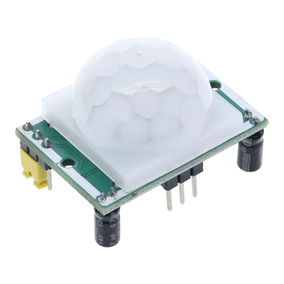 HC-SR501 PIR Sensor