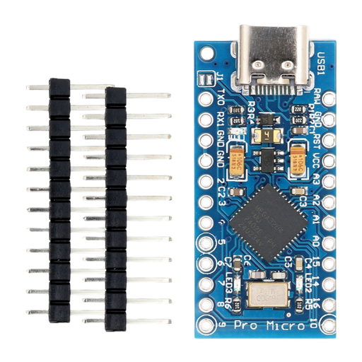 Arduino Pro Micro ATmega32U4